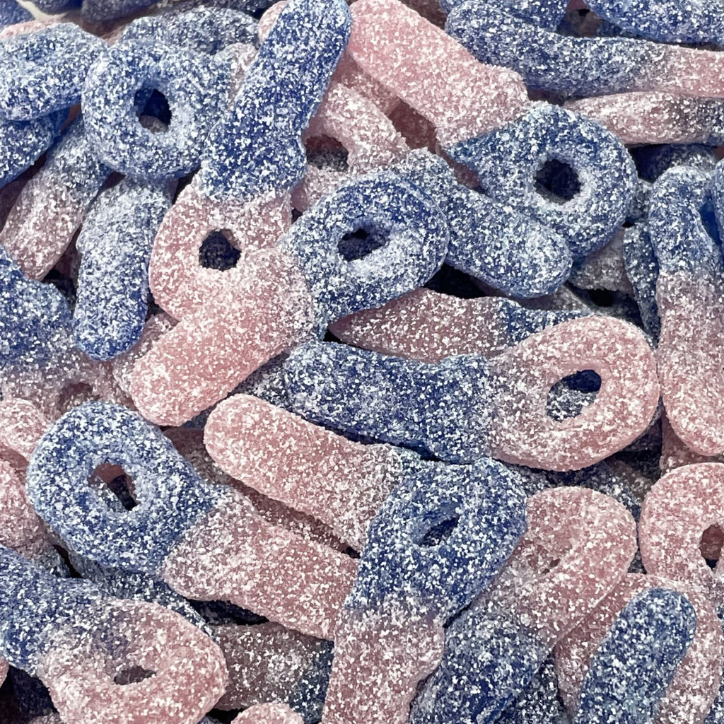 Tone's Custom Pick And Mix - 100g - All options will be packed in the same pouch